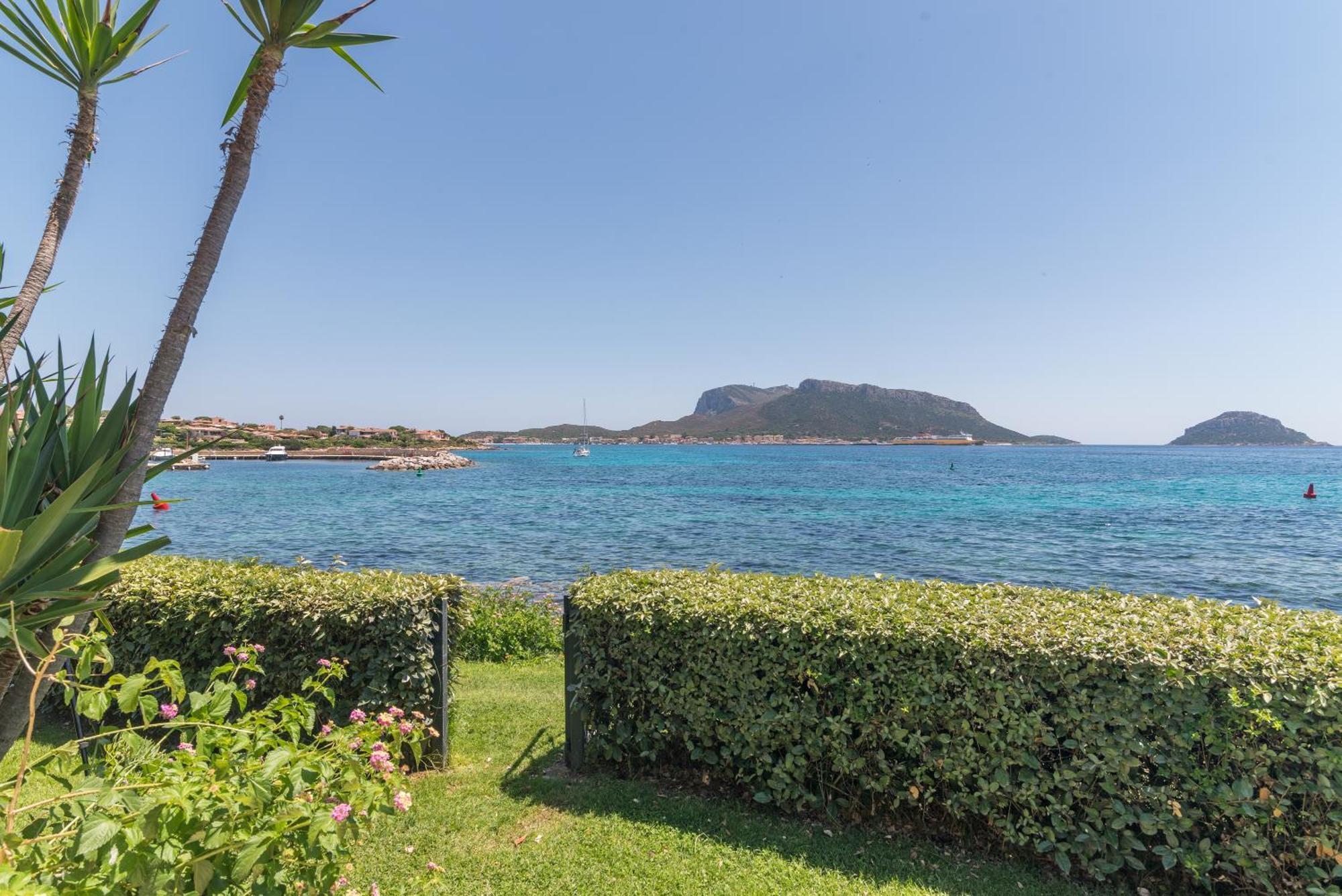 S'abba E Sa Pedra Сasa de vacaciones Golfo Aranci